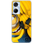 Чехол BoxFace Tecno POP 6 Pro Миньон Стюарт