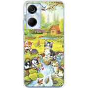 Чехол BoxFace Tecno POP 6 Pro 