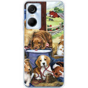 Чехол BoxFace Tecno POP 6 Pro 