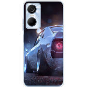 Чехол BoxFace Tecno POP 6 Pro Silver Car