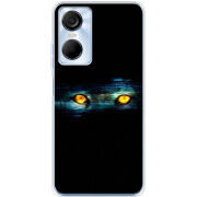 Чехол BoxFace Tecno POP 6 Pro Eyes in the Dark
