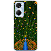 Чехол BoxFace Tecno POP 6 Pro Peacocks Tail