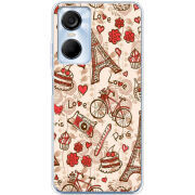 Чехол BoxFace Tecno POP 6 Pro 