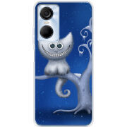 Чехол BoxFace Tecno POP 6 Pro Smile Cheshire Cat