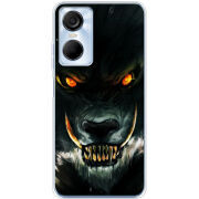 Чехол BoxFace Tecno POP 6 Pro Werewolf