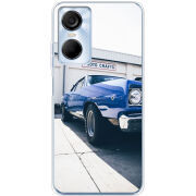 Чехол BoxFace Tecno POP 6 Pro 