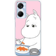 Чехол BoxFace Tecno POP 6 Pro Mumintroll