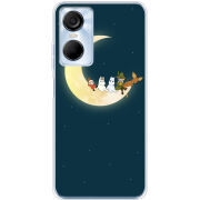 Чехол BoxFace Tecno POP 6 Pro Mumintroll