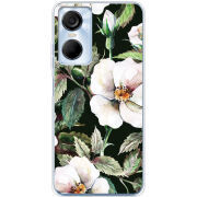 Чехол BoxFace Tecno POP 6 Pro Blossom Roses