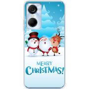 Чехол BoxFace Tecno POP 6 Pro 
