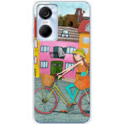 Чехол BoxFace Tecno POP 6 Pro 
