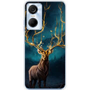 Чехол BoxFace Tecno POP 6 Pro Fairy Deer