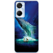 Чехол BoxFace Tecno POP 6 Pro Sea Giant