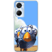 Чехол BoxFace Tecno POP 6 Pro 