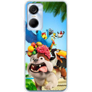 Чехол BoxFace Tecno POP 6 Pro 