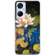 Чехол BoxFace Tecno POP 6 Pro Waterlily