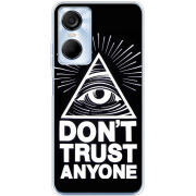 Чехол BoxFace Tecno POP 6 Pro Dont Trust Anyone