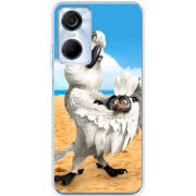 Чехол BoxFace Tecno POP 6 Pro 