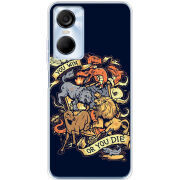Чехол BoxFace Tecno POP 6 Pro 
