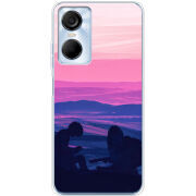Чехол BoxFace Tecno POP 6 Pro Top of the World