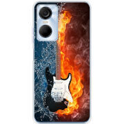 Чехол BoxFace Tecno POP 6 Pro Guitar