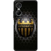 Черный чехол BoxFace Tecno POP 6 Pro 