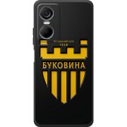 Черный чехол BoxFace Tecno POP 6 Pro 