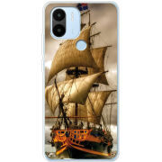 Чехол BoxFace Xiaomi Redmi A1 Plus 