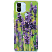 Чехол BoxFace Xiaomi Redmi A1 Plus Green Lavender
