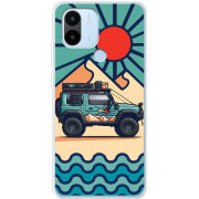Чехол BoxFace Xiaomi Redmi A1 Plus Off Road