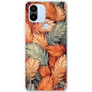 Чехол BoxFace Xiaomi Redmi A1 Plus Осіння мозаїка