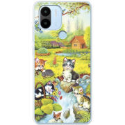 Чехол BoxFace Xiaomi Redmi A1 Plus 