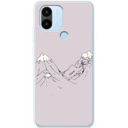 Чехол BoxFace Xiaomi Redmi A1 Plus 