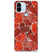 Чехол BoxFace Xiaomi Redmi A1 Plus Heart Strings