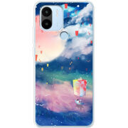 Чехол BoxFace Xiaomi Redmi A1 Plus Sky Lanterns