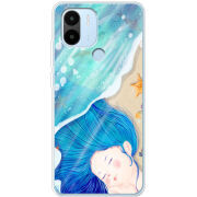 Чехол BoxFace Xiaomi Redmi A1 Plus Sea Girl