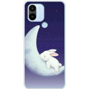 Чехол BoxFace Xiaomi Redmi A1 Plus Moon Bunny
