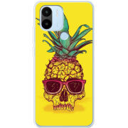 Чехол BoxFace Xiaomi Redmi A1 Plus Pineapple Skull