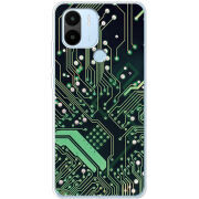 Чехол BoxFace Xiaomi Redmi A1 Plus Microchip