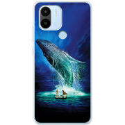 Чехол BoxFace Xiaomi Redmi A1 Plus Sea Giant