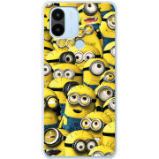 Чехол BoxFace Xiaomi Redmi A1 Plus 
