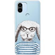 Прозрачный чехол BoxFace Xiaomi Redmi A1 Plus MR. Rabbit