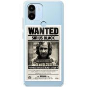 Прозрачный чехол BoxFace Xiaomi Redmi A1 Plus Sirius Black