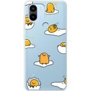 Прозрачный чехол BoxFace Xiaomi Redmi A1 Plus Gudetama