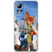 Чехол BoxFace Infinix Note 12 