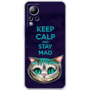 Чехол BoxFace Infinix Note 12 Stay Mad