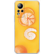 Чехол BoxFace Infinix Note 12 Yellow Mandarins