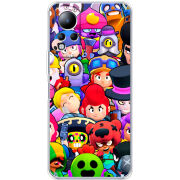 Чехол BoxFace Infinix Note 12 
