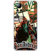 Чехол BoxFace Infinix Note 12 GTA San Andreas