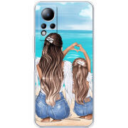Чехол BoxFace Infinix Note 12 Family Vacation